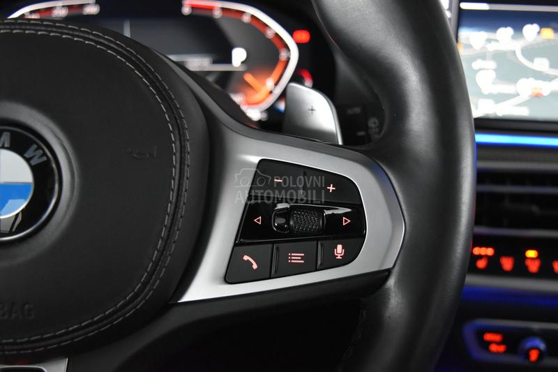 BMW X5 30d xDrive M paket