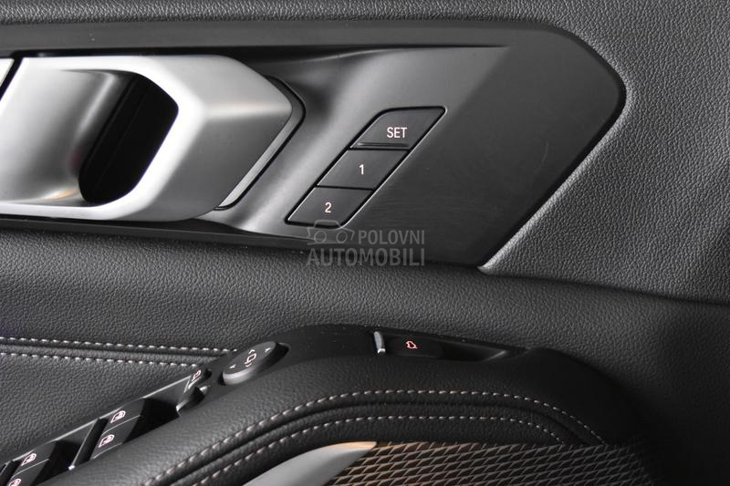 BMW X5 30d xDrive M paket