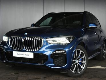 BMW X5 30d xDrive M paket