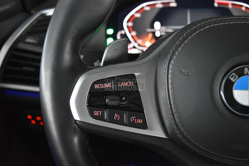 BMW X5 30d xDrive M paket