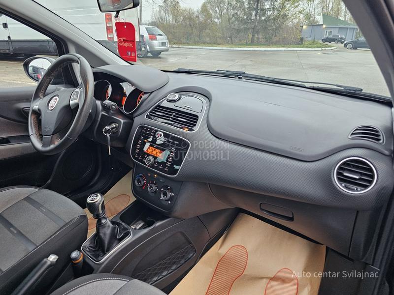 Fiat EVO 1.4 16V EVO