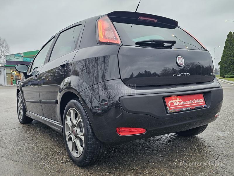 Fiat EVO 1.4 16V EVO