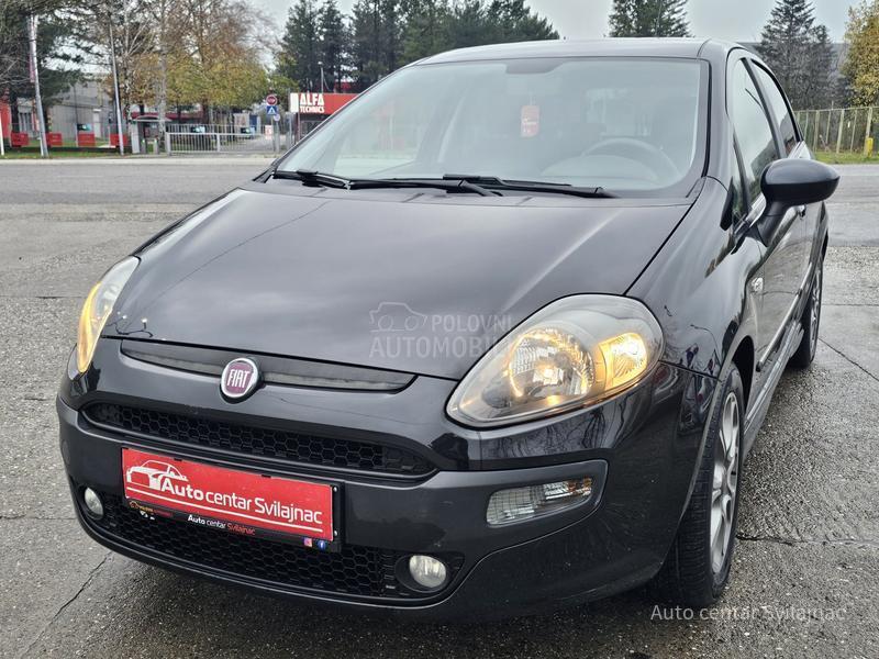 Fiat EVO 1.4 16V EVO