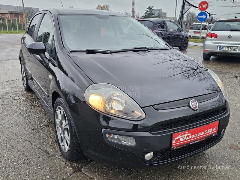 Fiat EVO 1.4 16V EVO