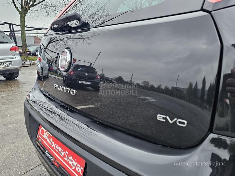 Fiat EVO 1.4 16V EVO
