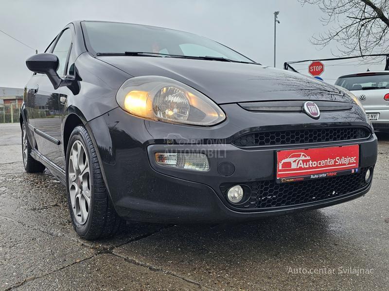 Fiat EVO 1.4 16V EVO