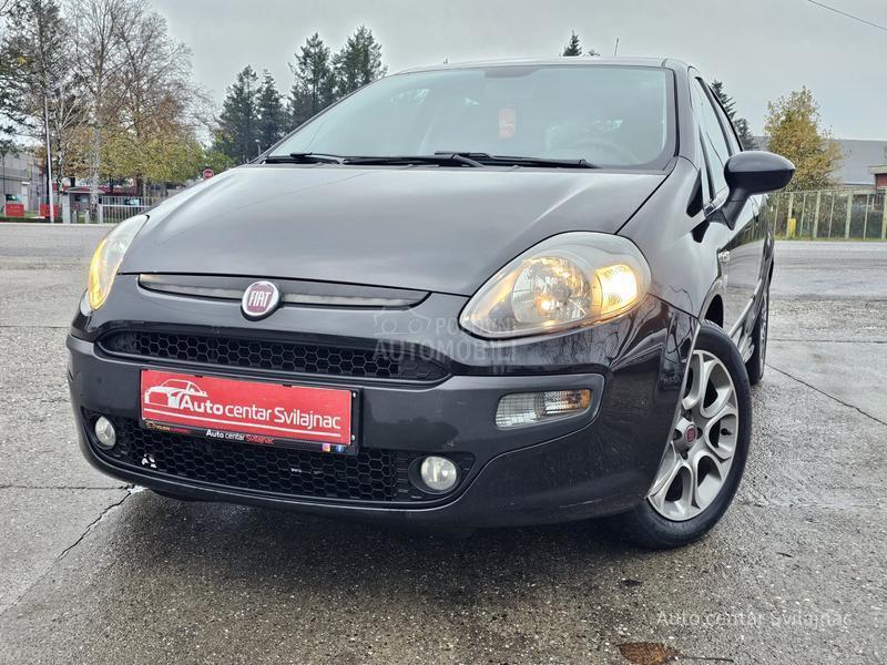 Fiat EVO 1.4 16V EVO