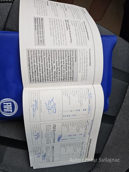 Fiat EVO 1.4 16V EVO