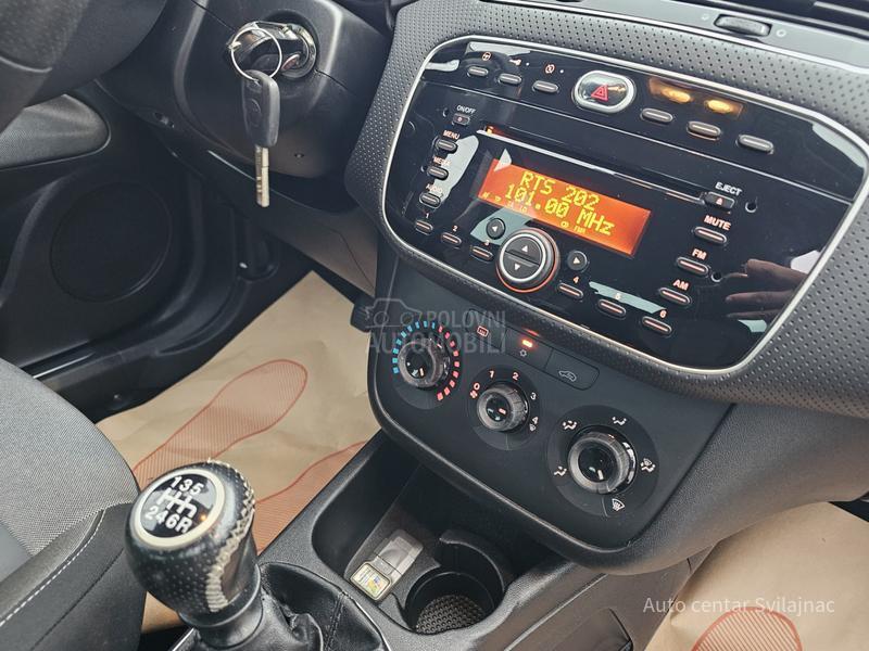 Fiat EVO 1.4 16V EVO