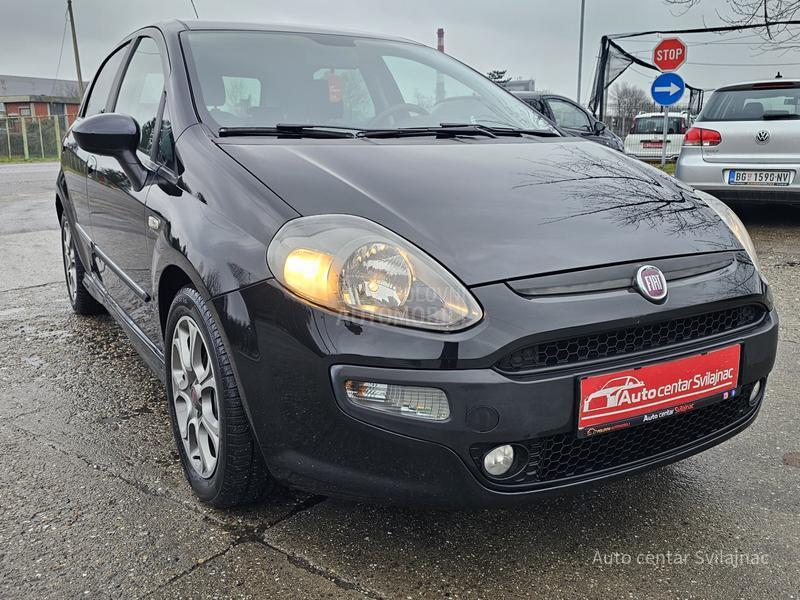 Fiat EVO 1.4 16V EVO