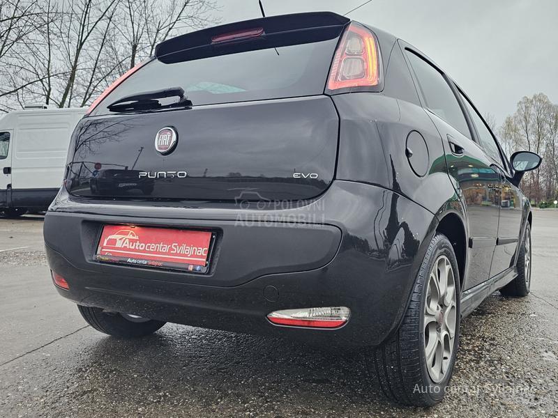 Fiat EVO 1.4 16V EVO