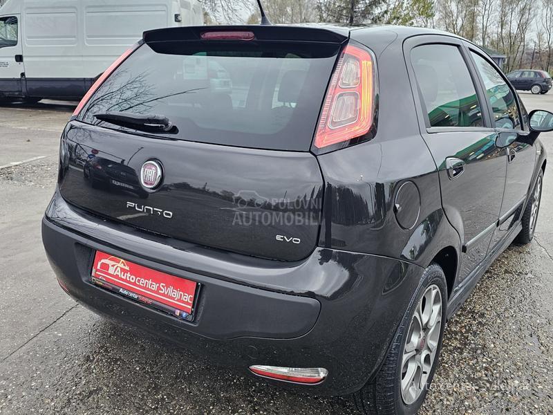 Fiat EVO 1.4 16V EVO