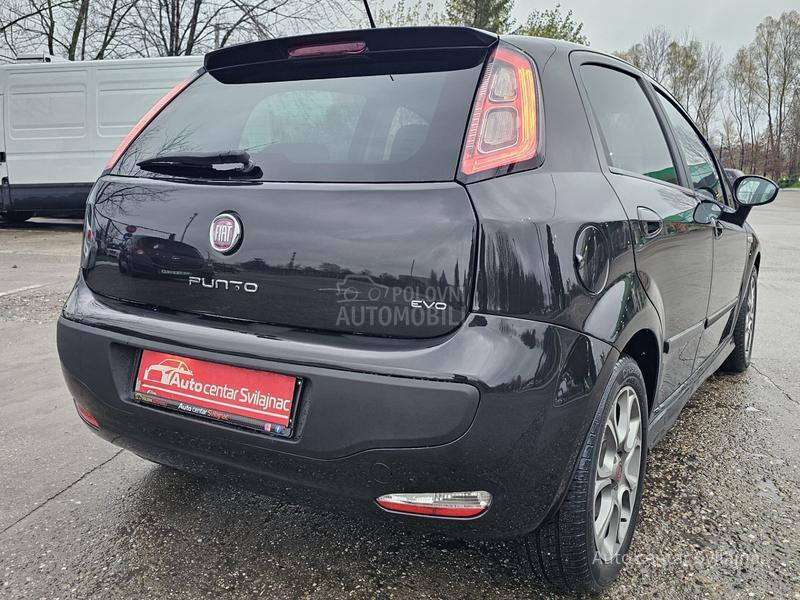 Fiat EVO 1.4 16V EVO