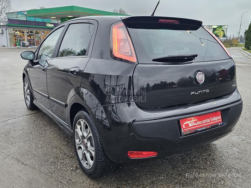 Fiat EVO 1.4 16V EVO