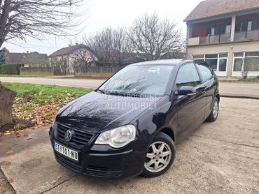 Volkswagen Polo 1.4tdi