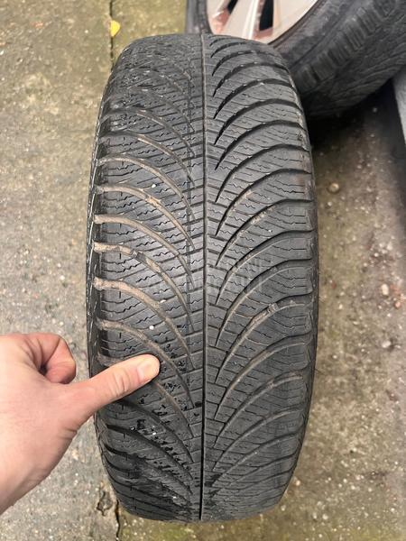 Aluminijumske felne  15" 5 x 112