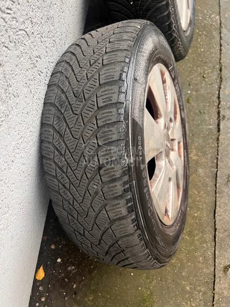 Aluminijumske felne  15" 5 x 112