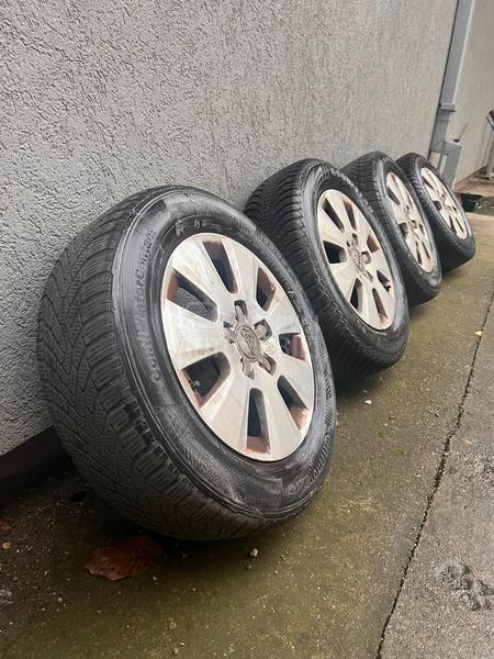 Aluminijumske felne  15" 5 x 112