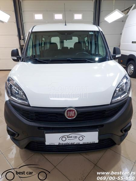 Fiat Doblo MAXI 5 Sedista N1