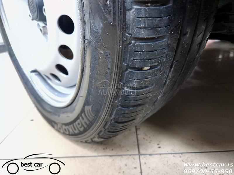 Fiat Doblo MAXI 5 Sedista N1