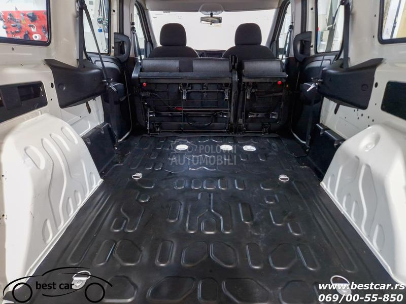 Fiat Doblo MAXI 5 Sedista N1