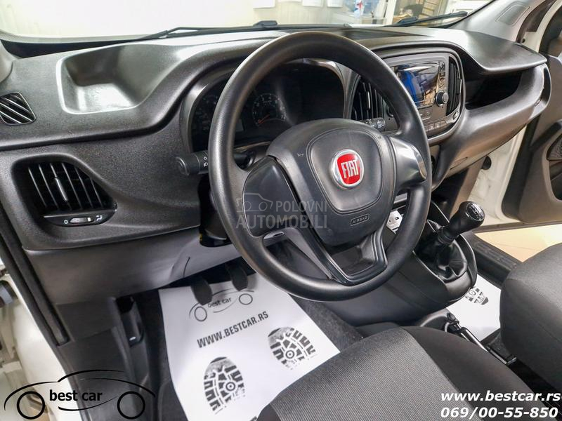 Fiat Doblo MAXI 5 Sedista N1
