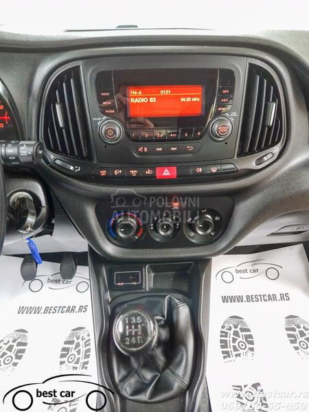 Fiat Doblo MAXI 5 Sedista N1