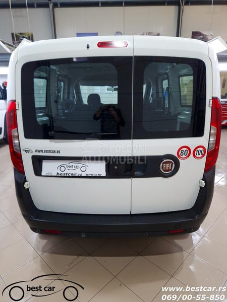 Fiat Doblo MAXI 5 Sedista N1