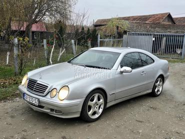Mercedes Benz CLK 230 2.3