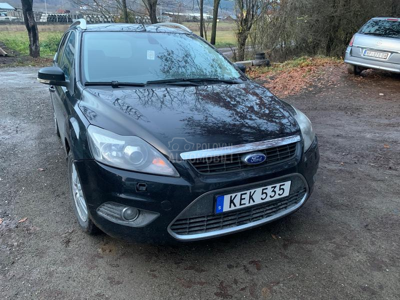 Ford Focus 