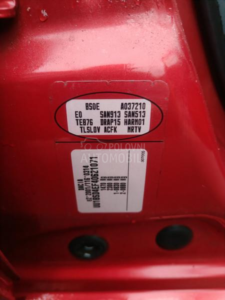 Dacia Sandero 1.4mpi