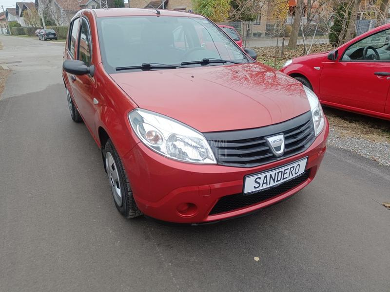 Dacia Sandero 1.4mpi