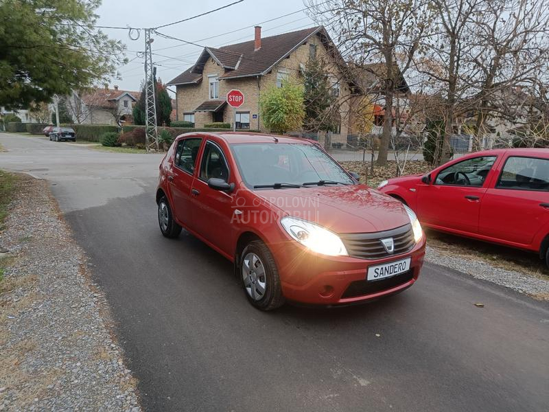Dacia Sandero 1.4mpi