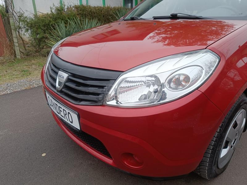 Dacia Sandero 1.4mpi