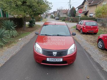Dacia Sandero 1.4mpi