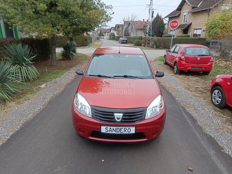 Dacia Sandero 1.4mpi
