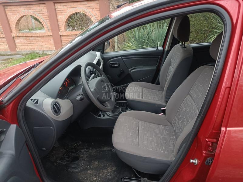 Dacia Sandero 1.4mpi