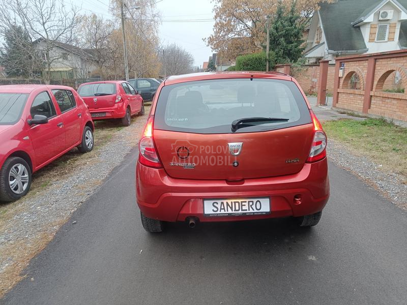 Dacia Sandero 1.4mpi