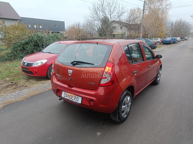 Dacia Sandero 1.4mpi