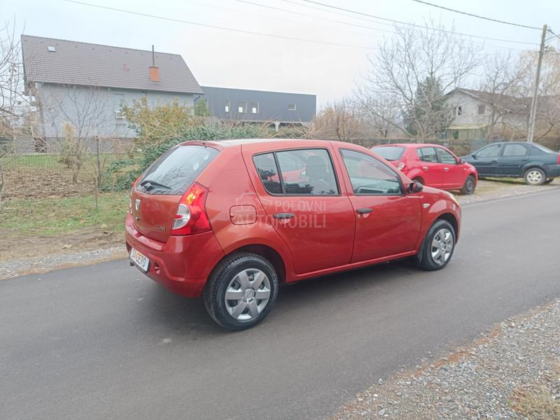 Dacia Sandero 1.4mpi