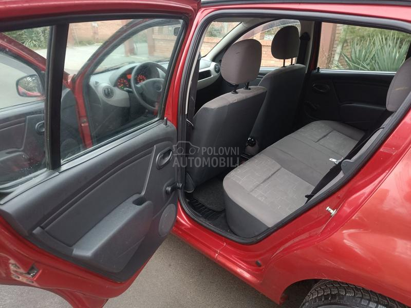 Dacia Sandero 1.4mpi