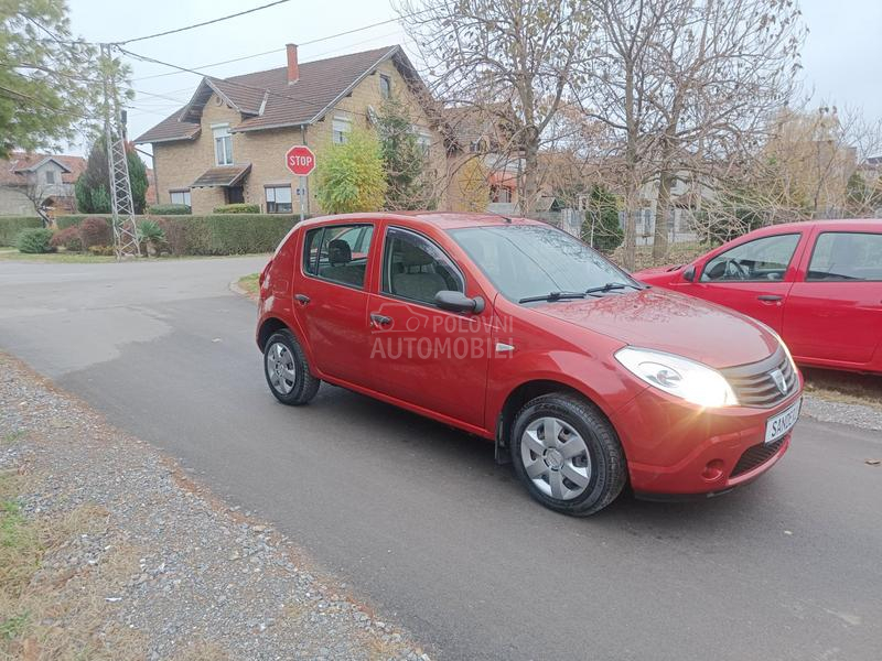 Dacia Sandero 1.4mpi