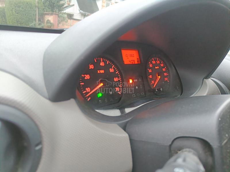 Dacia Sandero 1.4mpi