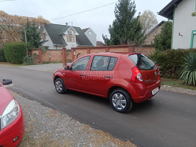 Dacia Sandero 1.4mpi