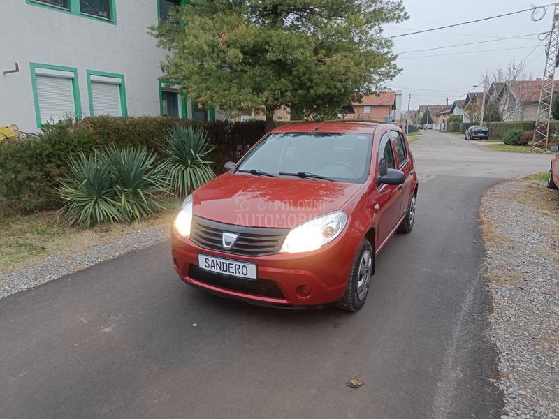 Dacia Sandero 1.4mpi