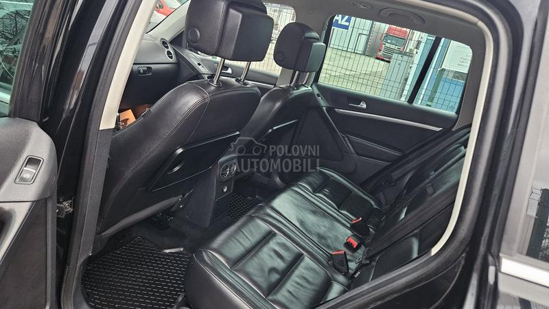 Volkswagen Tiguan 2.0TDI/DSG/4-4/