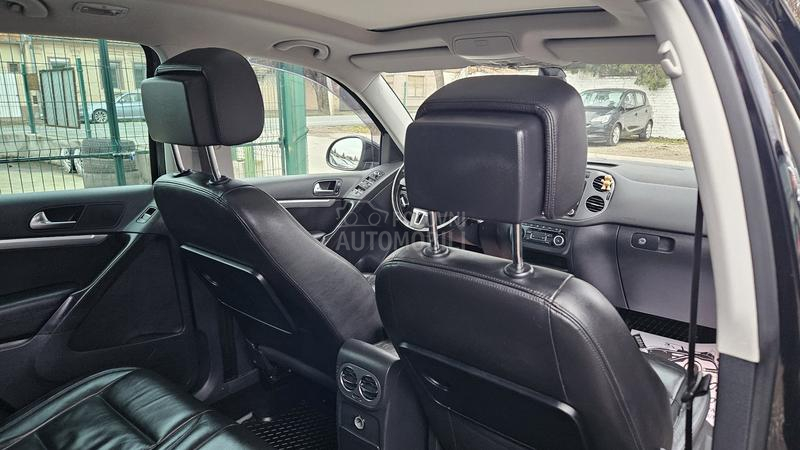Volkswagen Tiguan 2.0TDI/DSG/4-4/