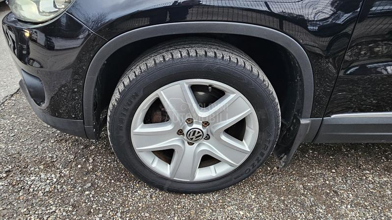 Volkswagen Tiguan 2.0TDI/DSG/4-4/