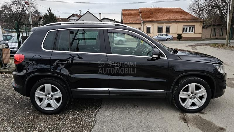 Volkswagen Tiguan 2.0TDI/DSG/4-4/