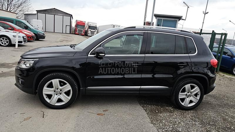 Volkswagen Tiguan 2.0TDI/DSG/4-4/
